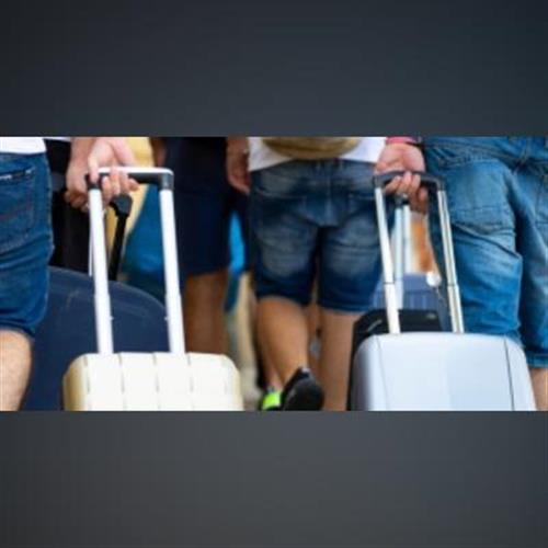 KOLO na kolesách na Student Welcome Week na Mlynoch