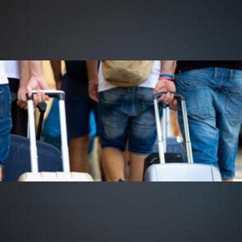 KOLO na kolesách na Student Welcome Week na Mladej Garde