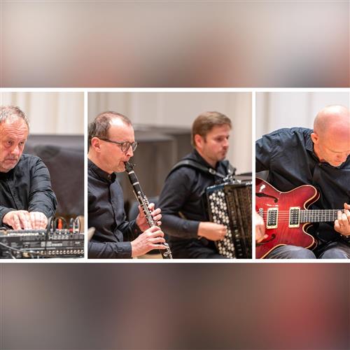 VENI ensemble – „CAVE SONGS“