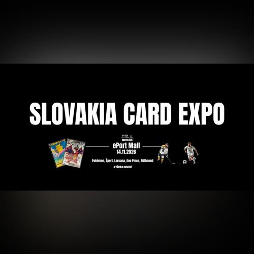 Slovakia Card Expo