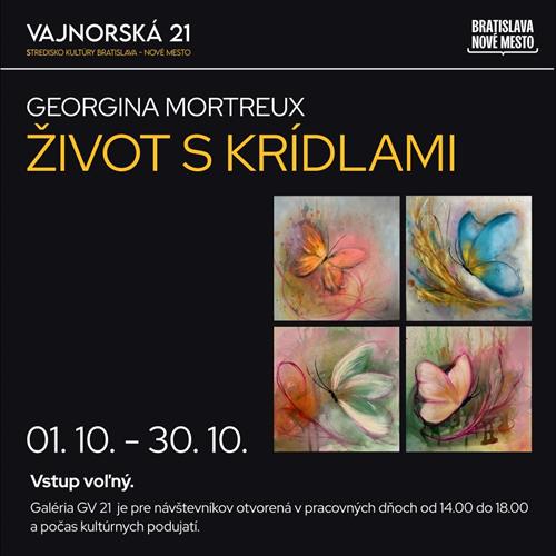Život s krídlami