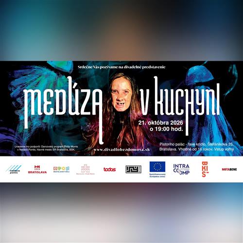 Medúza v kuchyni