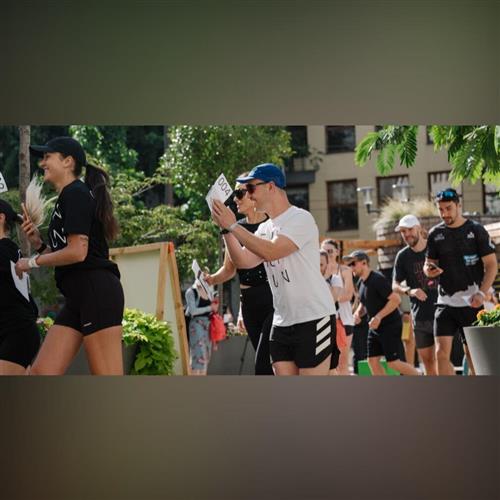 TU-BA ARCHIRUN CLUB