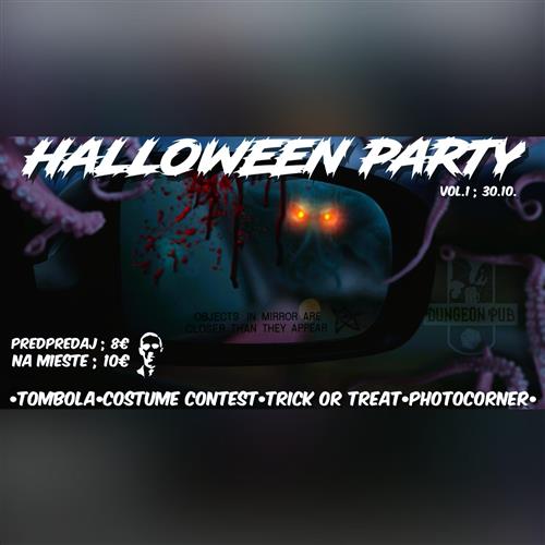Dungeon Halloween vol.2