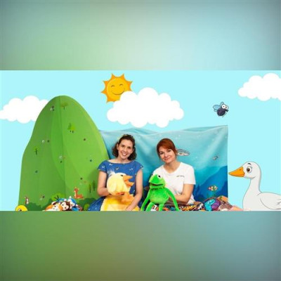 ROZPRÁVKOVÁ NEDEĽA - KDE JE MAMA KAČKA