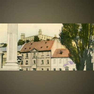 Neziskovky v knižnici: Bratislavské rožky